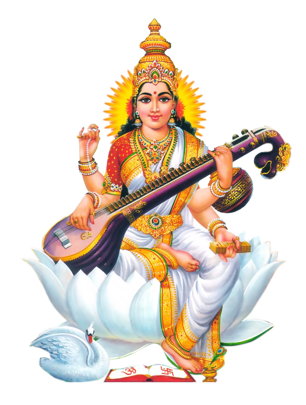 Does Saraswati Bring Good Grades In Exams Nepali Class